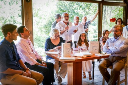 Una jornada cultural para celebrar las fiestas del pueblo