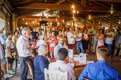 Una jornada cultural para celebrar las fiestas del pueblo