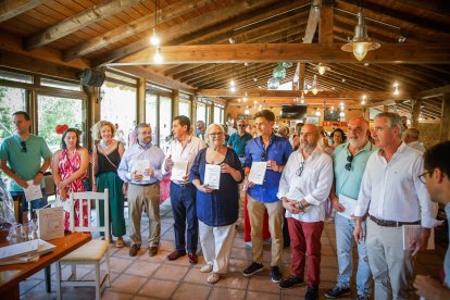 Una jornada cultural para celebrar las fiestas del pueblo