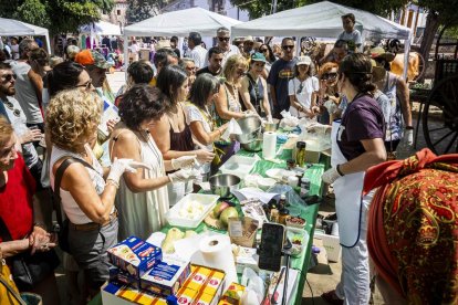 Actividades en torno a este manjar lácteo