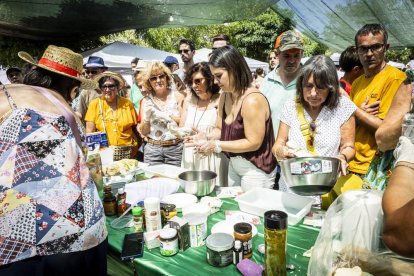 Actividades en torno a este manjar lácteo