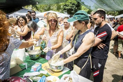 Actividades en torno a este manjar lácteo