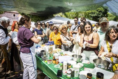 Actividades en torno a este manjar lácteo