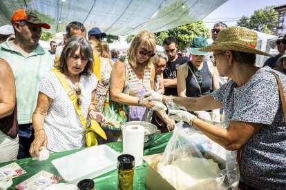 Actividades en torno a este manjar lácteo
