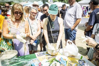 Actividades en torno a este manjar lácteo