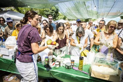 Actividades en torno a este manjar lácteo