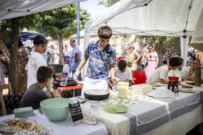 Actividades en torno a este manjar lácteo
