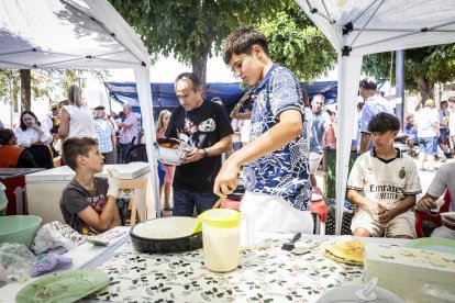 Actividades en torno a este manjar lácteo