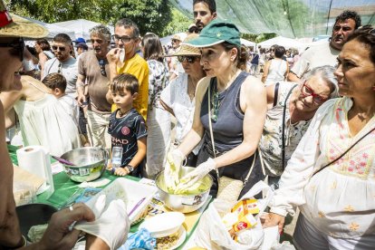 Actividades en torno a este manjar lácteo