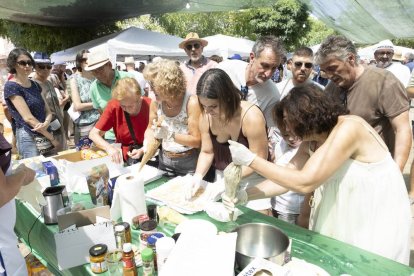 Actividades en torno a este manjar lácteo