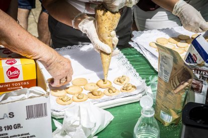 Actividades en torno a este manjar lácteo