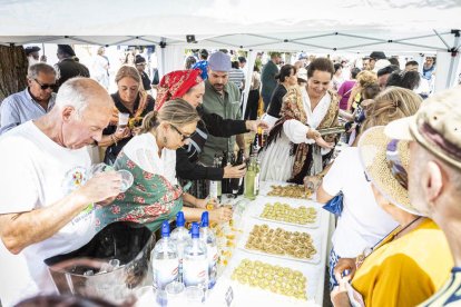 Actividades en torno a este manjar lácteo