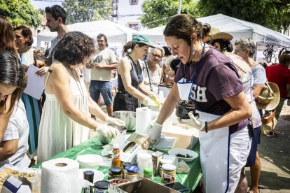Actividades en torno a este manjar lácteo