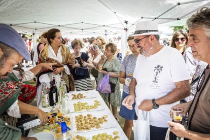 Actividades en torno a este manjar lácteo