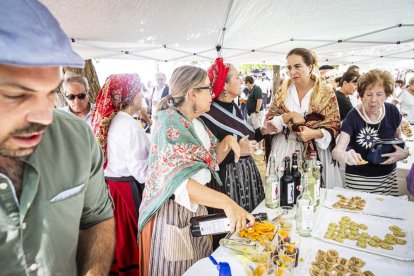 Actividades en torno a este manjar lácteo
