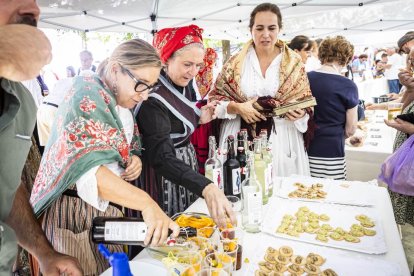 Actividades en torno a este manjar lácteo
