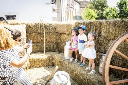 Actividades en torno a este manjar lácteo
