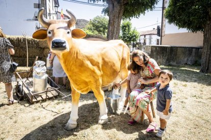 Actividades en torno a este manjar lácteo