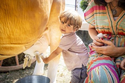 Actividades en torno a este manjar lácteo
