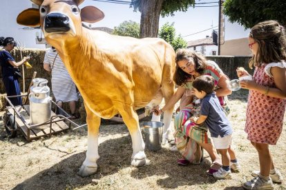 Actividades en torno a este manjar lácteo