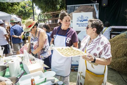 Actividades en torno a este manjar lácteo