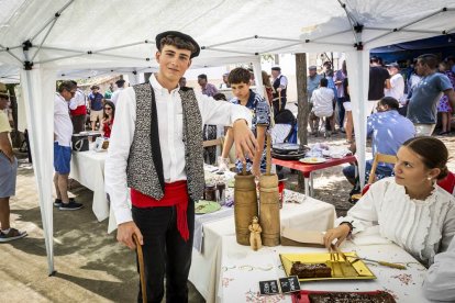 Actividades en torno a este manjar lácteo