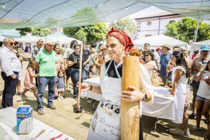 Actividades en torno a este manjar lácteo