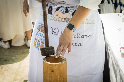 Actividades en torno a este manjar lácteo