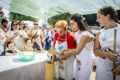 Actividades en torno a este manjar lácteo