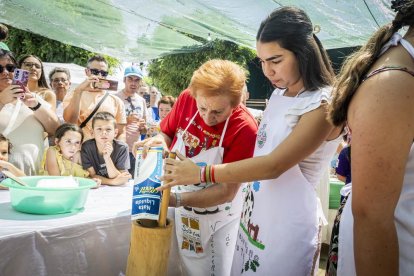 Actividades en torno a este manjar lácteo