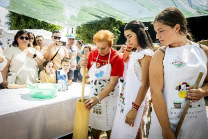 Actividades en torno a este manjar lácteo