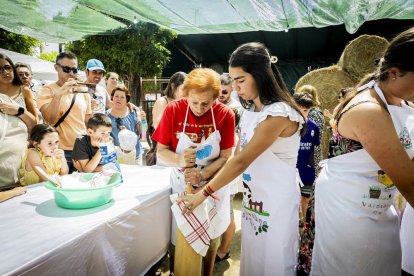 Actividades en torno a este manjar lácteo