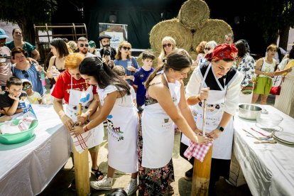 Actividades en torno a este manjar lácteo