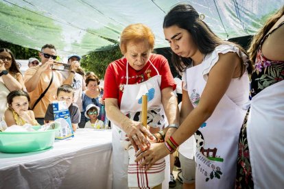 Actividades en torno a este manjar lácteo