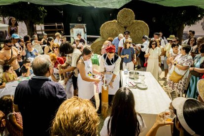 Actividades en torno a este manjar lácteo