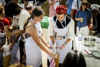 Actividades en torno a este manjar lácteo