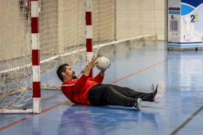 Buen partido del equipo de Soria que ofrece una imagen ilusionante