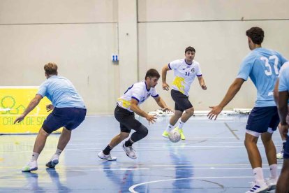 Buen partido del equipo de Soria que ofrece una imagen ilusionante
