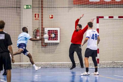 Buen partido del equipo de Soria que ofrece una imagen ilusionante