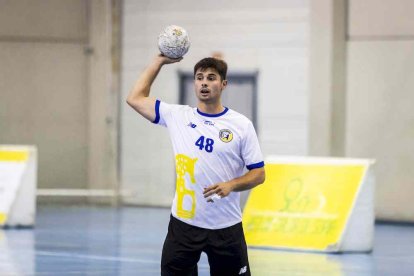 Buen partido del equipo de Soria que ofrece una imagen ilusionante