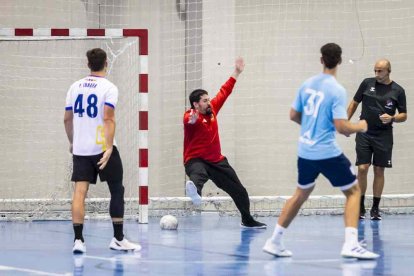 Buen partido del equipo de Soria que ofrece una imagen ilusionante