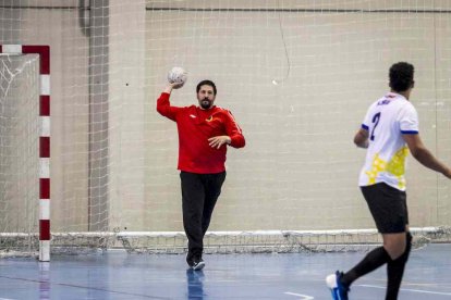 Buen partido del equipo de Soria que ofrece una imagen ilusionante