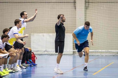 Buen partido del equipo de Soria que ofrece una imagen ilusionante