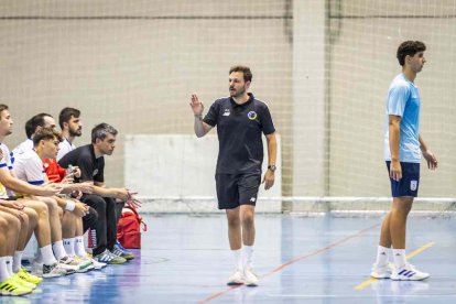 Buen partido del equipo de Soria que ofrece una imagen ilusionante
