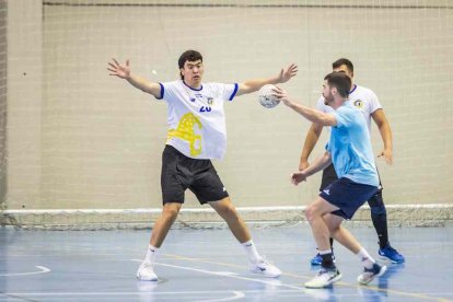 Buen partido del equipo de Soria que ofrece una imagen ilusionante