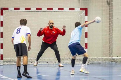 Buen partido del equipo de Soria que ofrece una imagen ilusionante