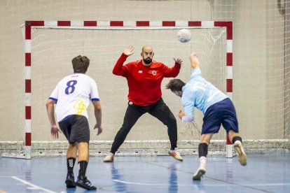 Buen partido del equipo de Soria que ofrece una imagen ilusionante
