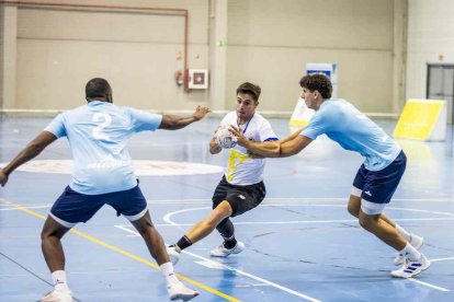 Buen partido del equipo de Soria que ofrece una imagen ilusionante