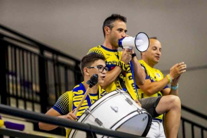 Buen partido del equipo de Soria que ofrece una imagen ilusionante