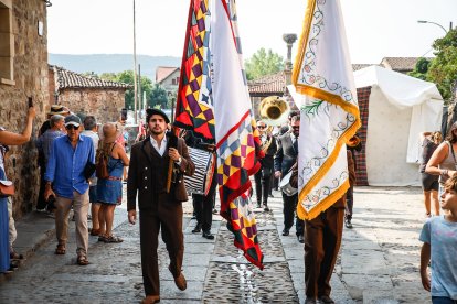 Una de las fiestas más peculiares de la provincia.